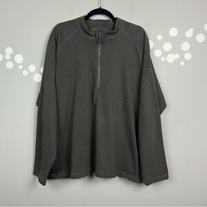 Merrell Fractl Half-Zip Pullover XXL Performance Knit